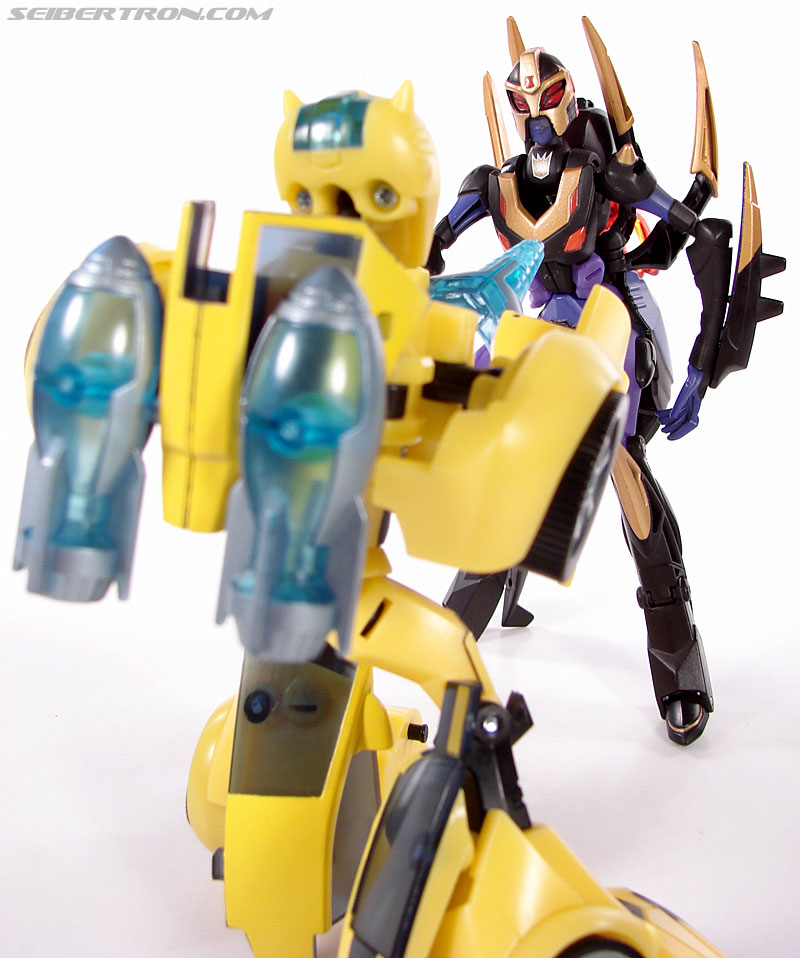 Transformers Animated Bumblebee (Image #109 of 128)
