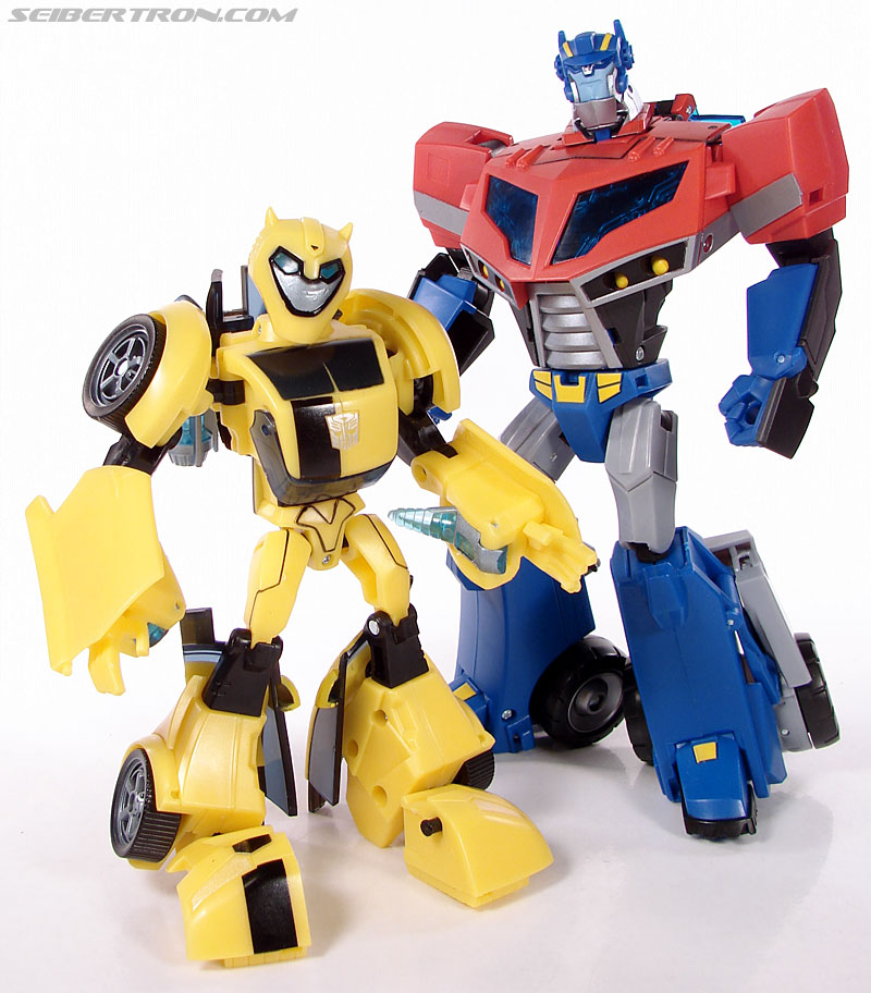 Transformers Animated Bumblebee (Image #113 of 128)