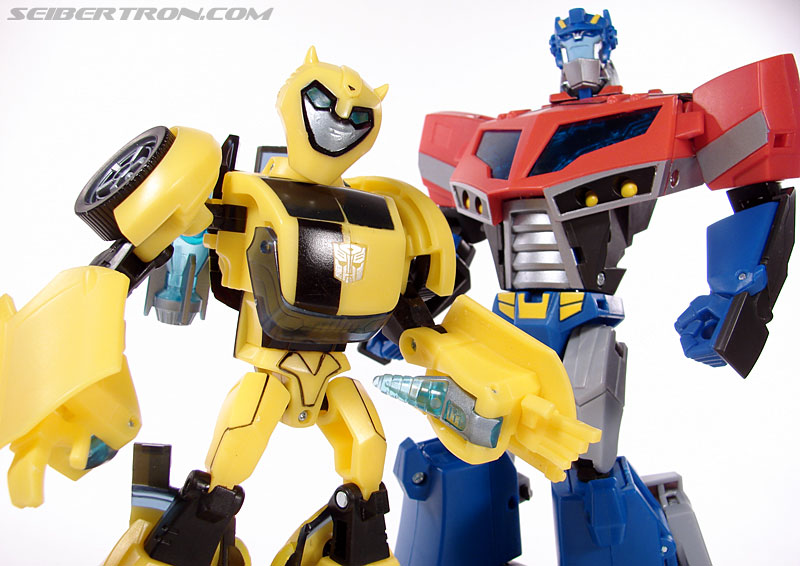 Transformers Animated Bumblebee (Image #114 of 128)