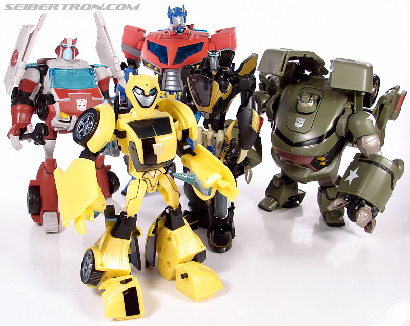 Transformers Animated Bumblebee Toy Gallery (Image #119 of 128)