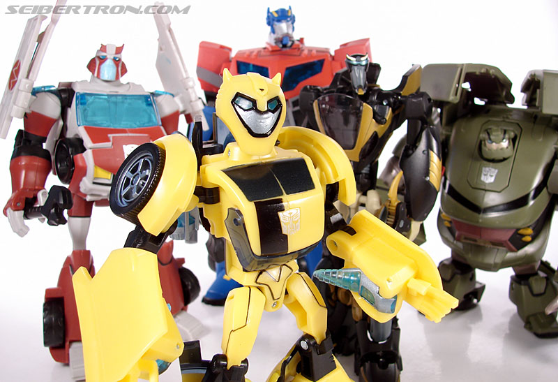 Transformers Animated Bumblebee (Image #120 of 128)