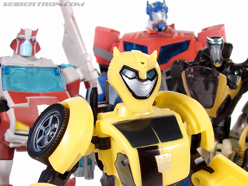 Transformers Animated Bumblebee (Image #121 of 128)