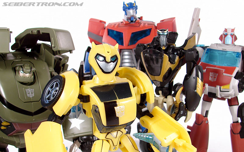 Transformers Animated Bumblebee (Image #123 of 128)