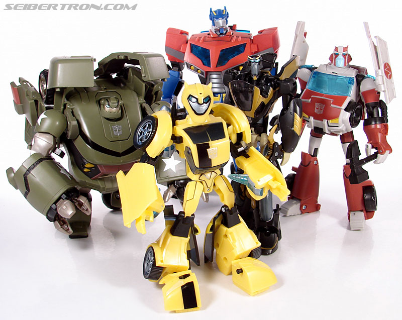 Transformers Animated Bumblebee (Image #124 of 128)