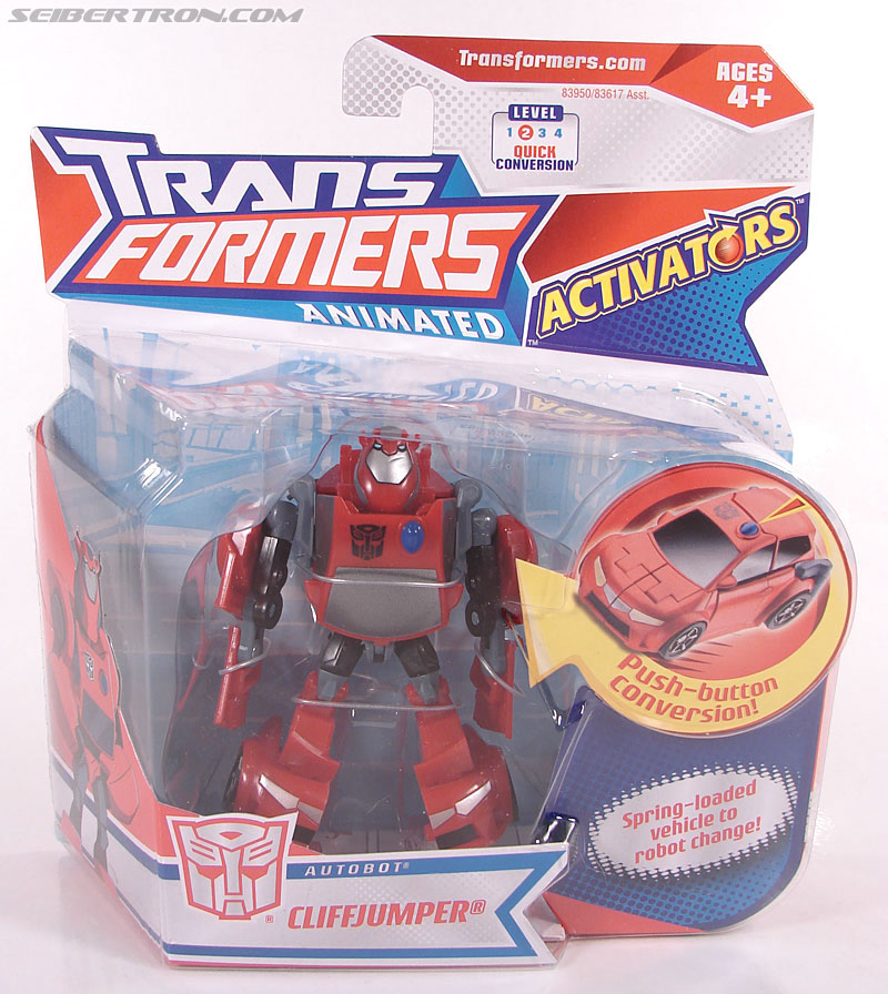Transformers Animated Cliffjumper (Image #1 of 85)