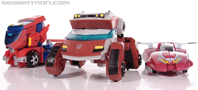 Transformers Animated Cybertron Mode Ratchet (Image #54 of 141)