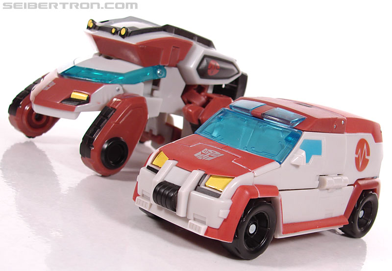 Transformers Animated Cybertron Mode Ratchet (Image #56 of 141)