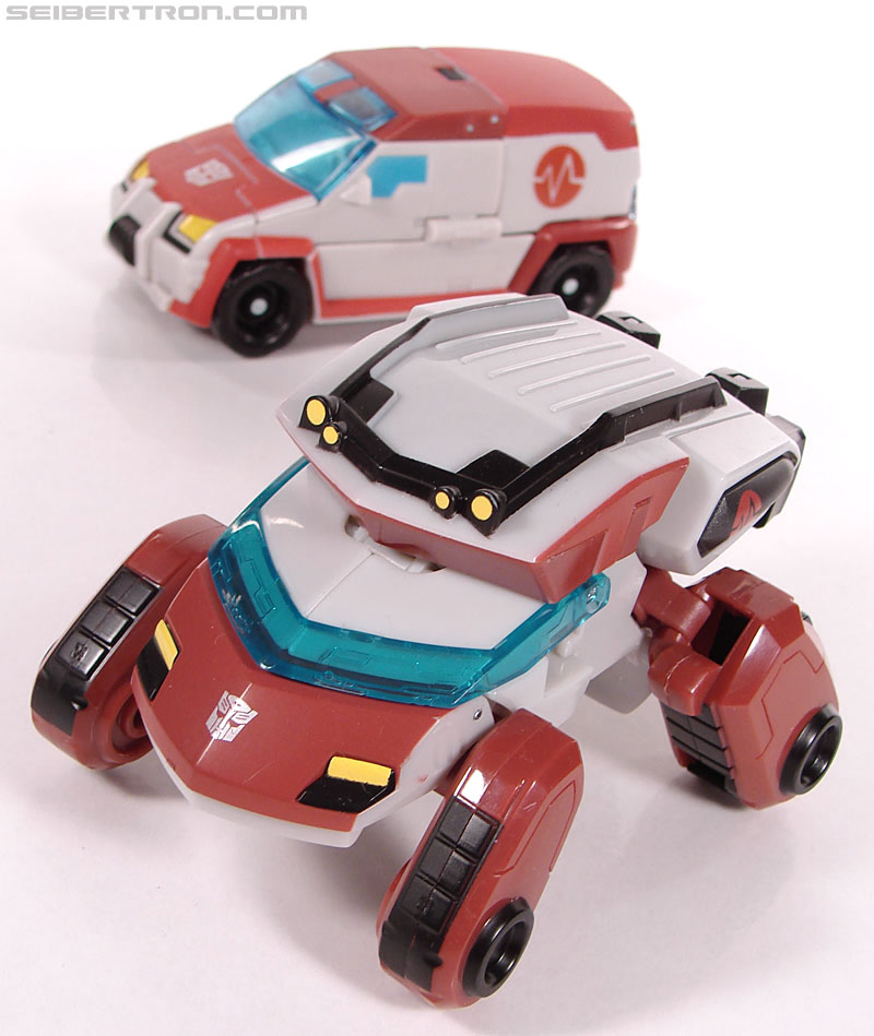 Transformers Animated Cybertron Mode Ratchet (Image #60 of 141)
