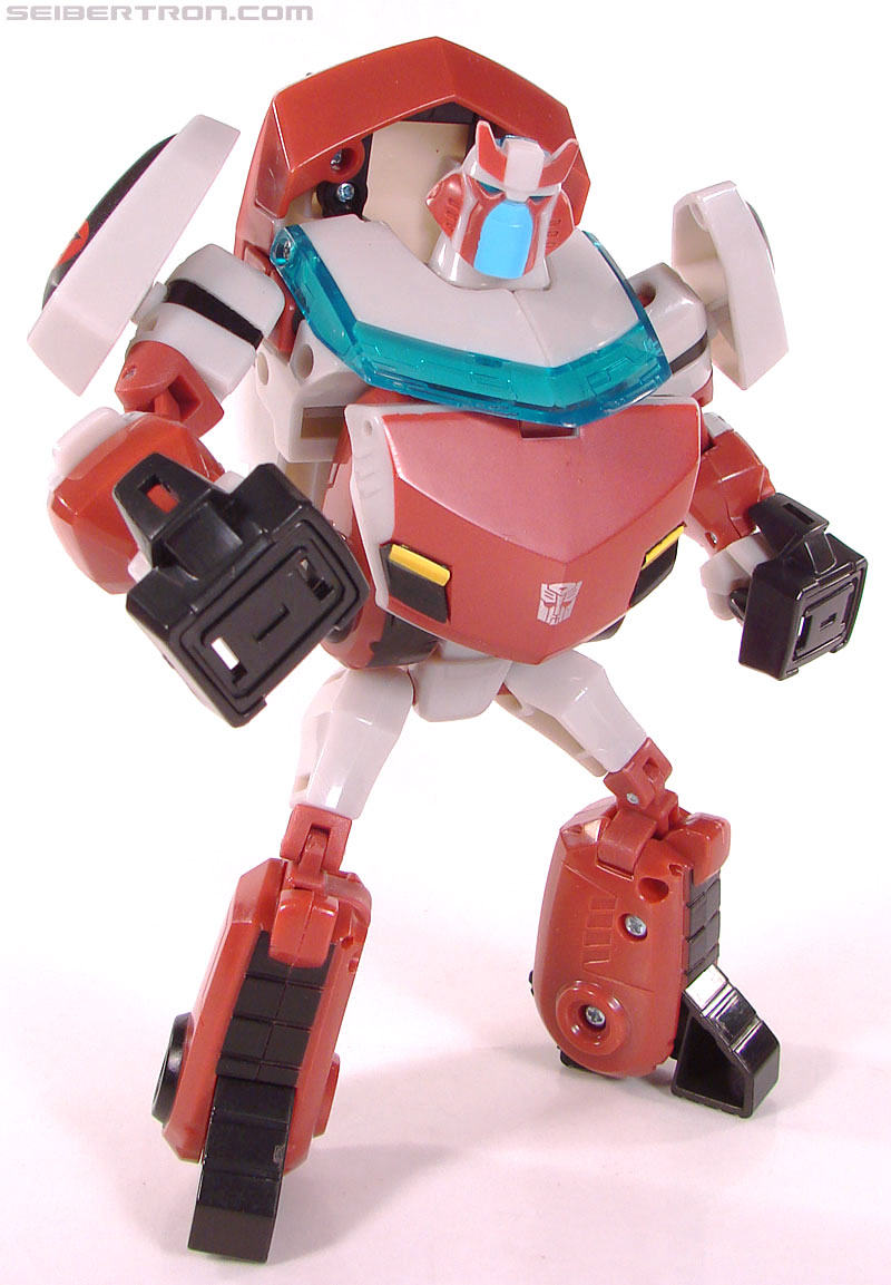 Transformers Animated Cybertron Mode Ratchet (Image #87 of 141)