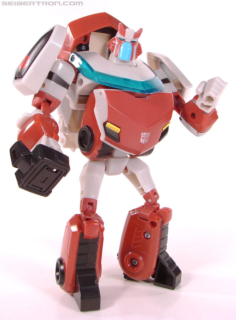 Transformers Animated Cybertron Mode Ratchet (Image #105 of 141)