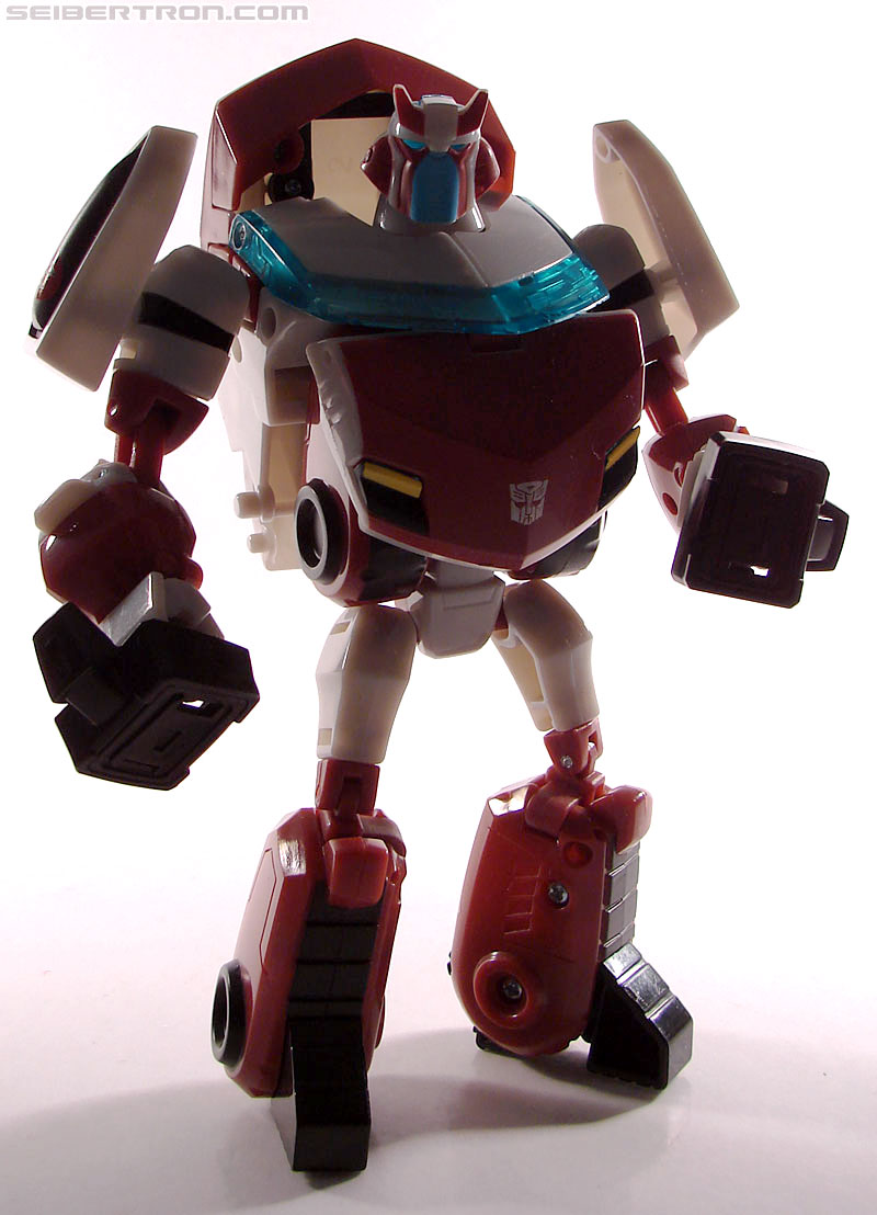 Transformers Animated Cybertron Mode Ratchet (Image #106 of 141)