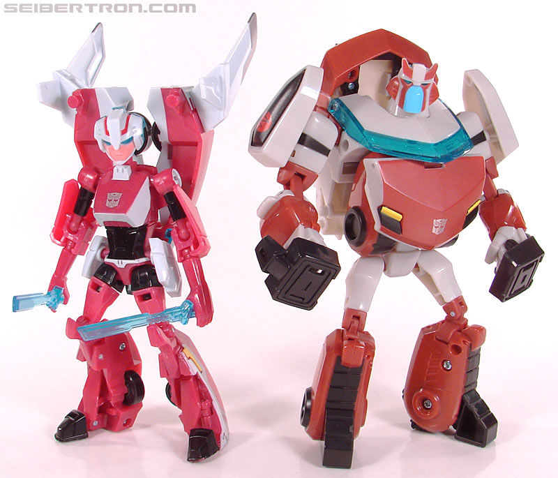 Transformers Animated Cybertron Mode Ratchet (Image #110 of 141)