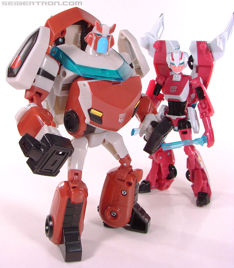 Transformers Animated Cybertron Mode Ratchet (Image #111 of 141)