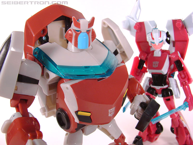 Transformers Animated Cybertron Mode Ratchet (Image #112 of 141)