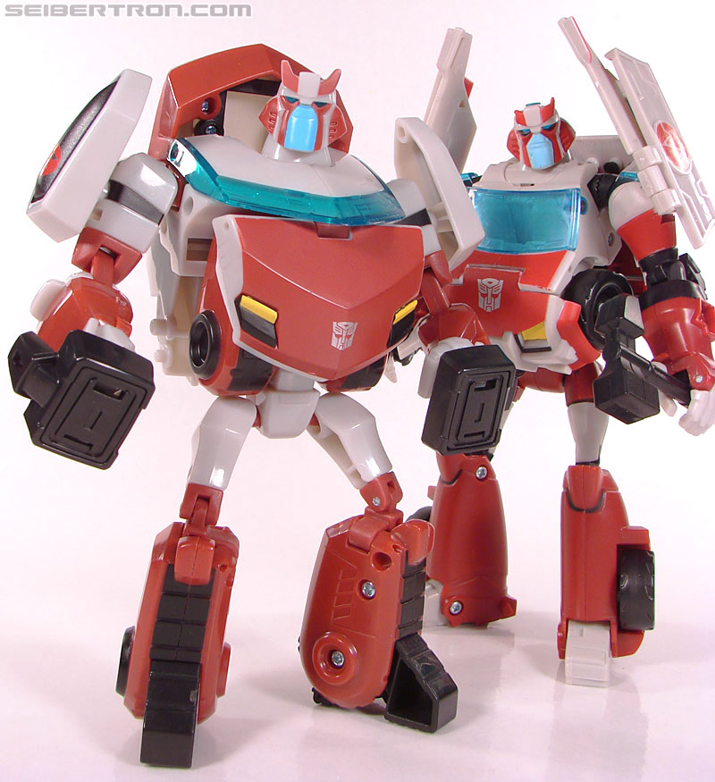 Transformers Animated Cybertron Mode Ratchet (Image #115 of 141)