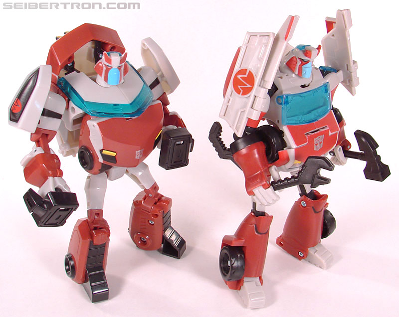 Transformers Animated Cybertron Mode Ratchet (Image #123 of 141)