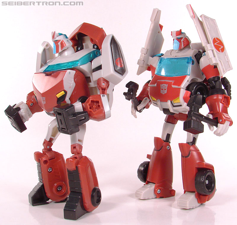 Transformers Animated Cybertron Mode Ratchet (Image #126 of 141)