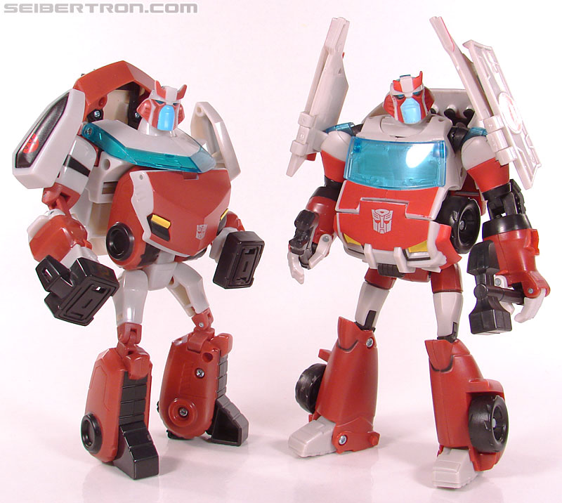 Transformers Animated Cybertron Mode Ratchet (Image #127 of 141)