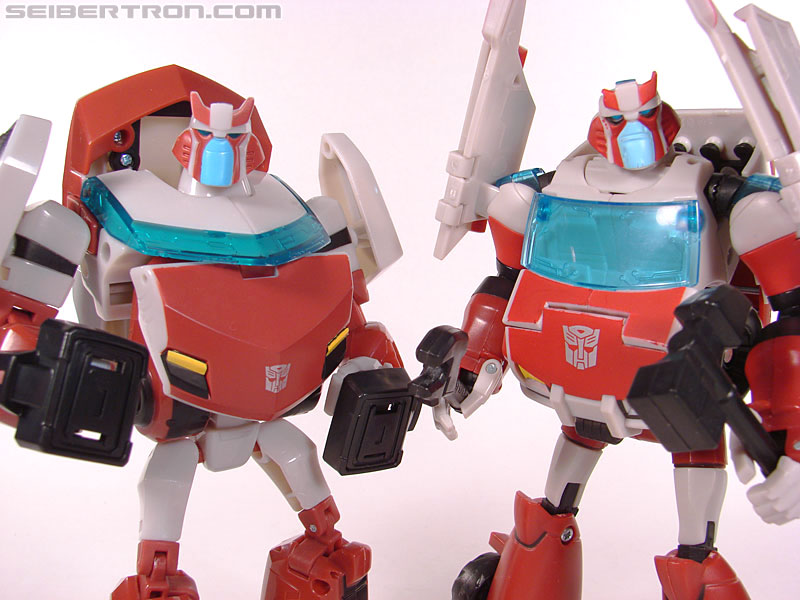 Transformers Animated Cybertron Mode Ratchet (Image #128 of 141)