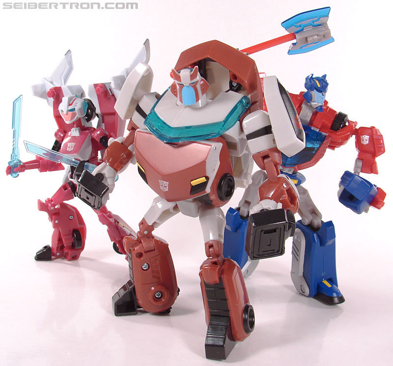 Transformers Animated Cybertron Mode Ratchet (Image #131 of 141)