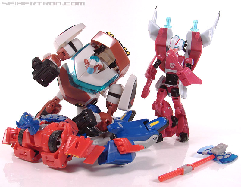 Transformers Animated Cybertron Mode Ratchet (Image #136 of 141)