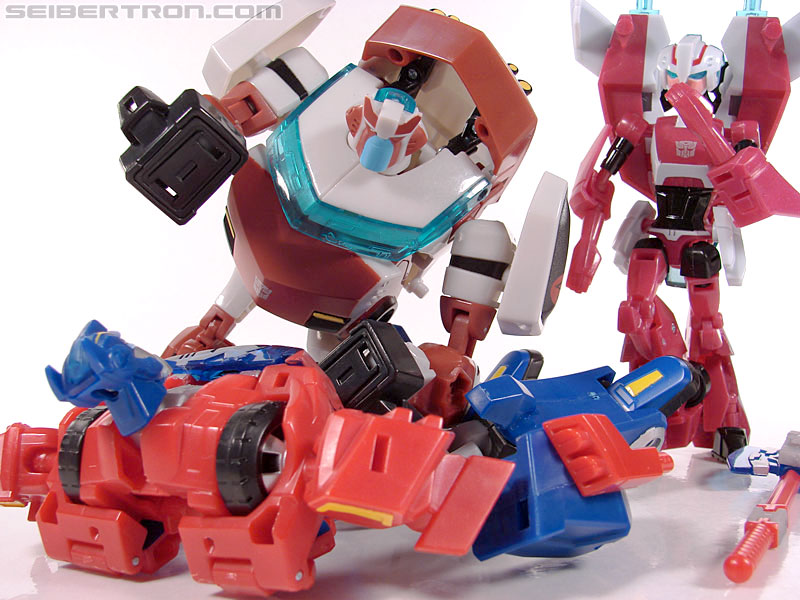 Transformers Animated Cybertron Mode Ratchet (Image #137 of 141)