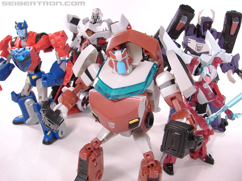 Transformers Animated Cybertron Mode Ratchet (Image #141 of 141)
