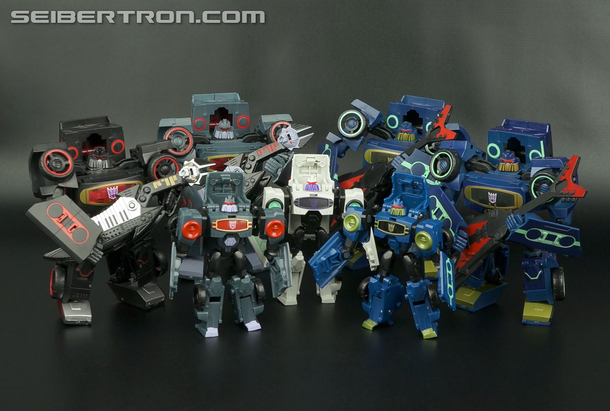 Transformers Animated Electromagnetic Soundwave (Image #94 of 97)