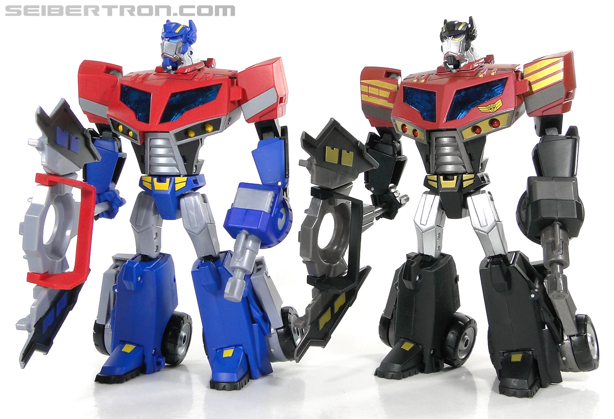 Transformers Animated Elite Guard Optimus Prime (Image #137 of 146)