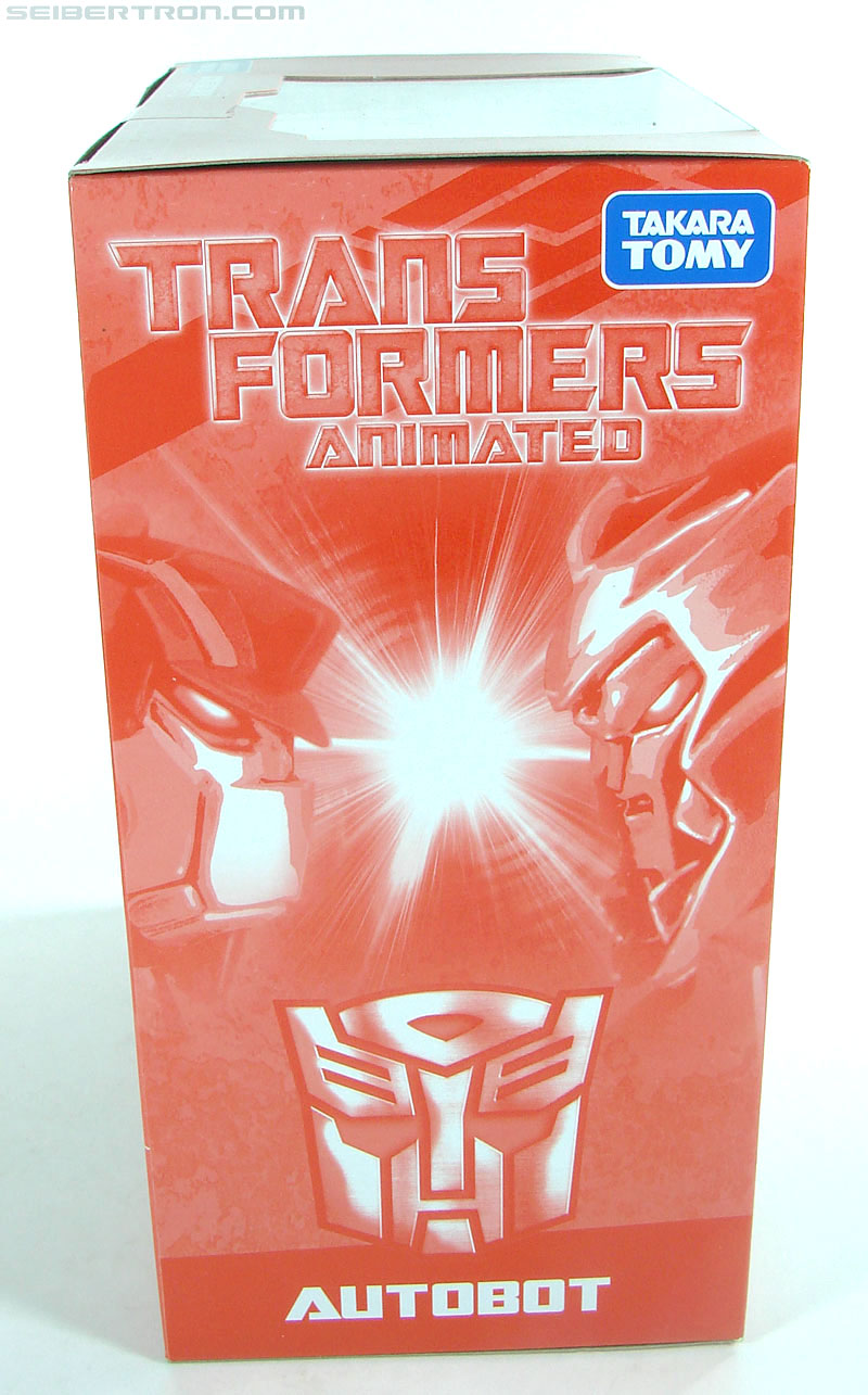 Transformers Animated Optimus Prime (Image #5 of 120)
