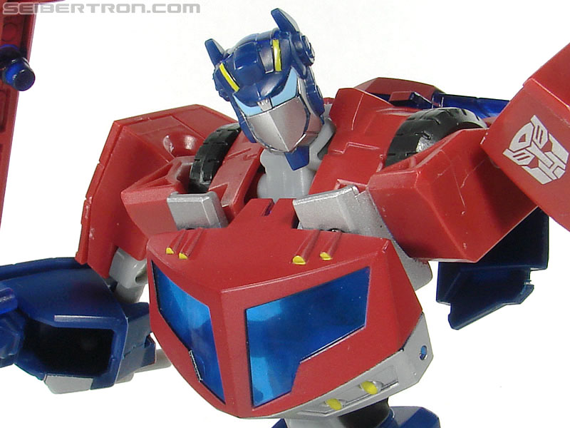 Transformers Animated Optimus Prime (Image #81 of 120)