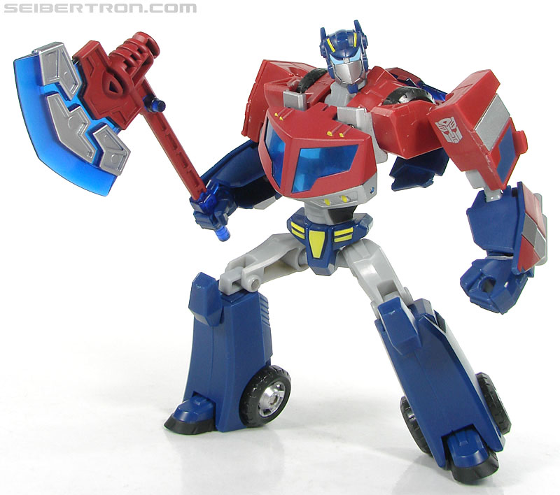 Transformers Animated Optimus Prime (Image #84 of 120)