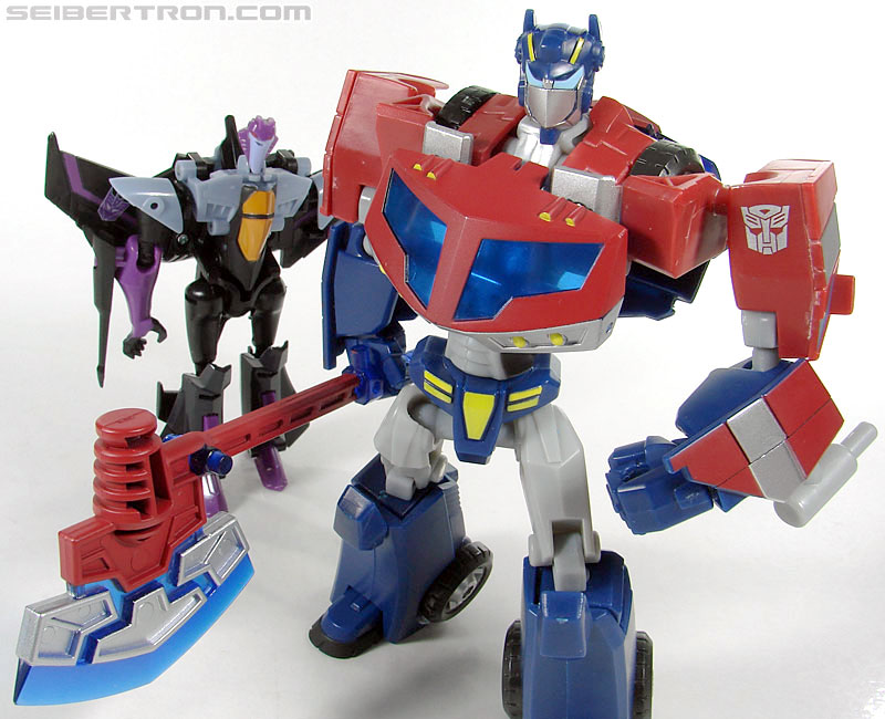 Transformers Animated Optimus Prime (Image #88 of 120)