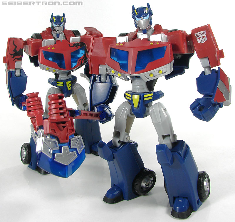 Transformers Animated Optimus Prime (Image #94 of 120)