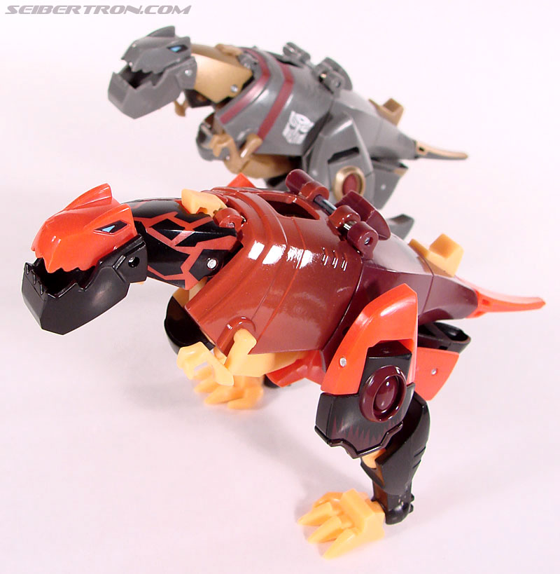 Transformers Animated Fireblast Grimlock (Image #35 of 90)