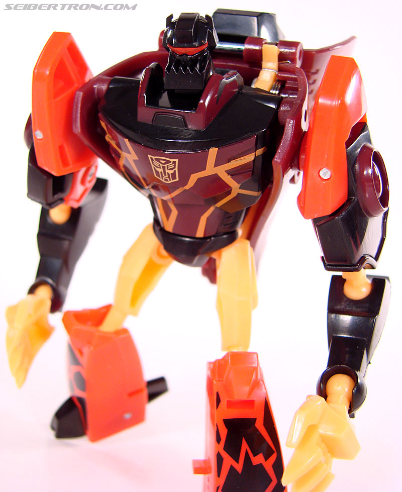 Transformers Animated Fireblast Grimlock (Image #58 of 90)