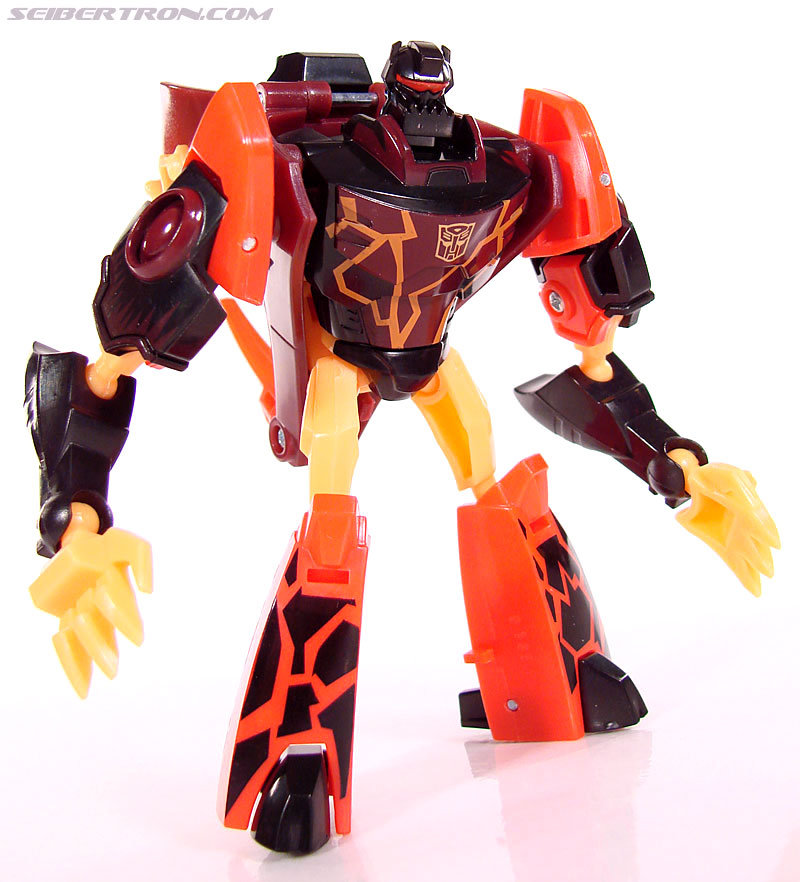 Transformers Animated Fireblast Grimlock (Image #61 of 90)