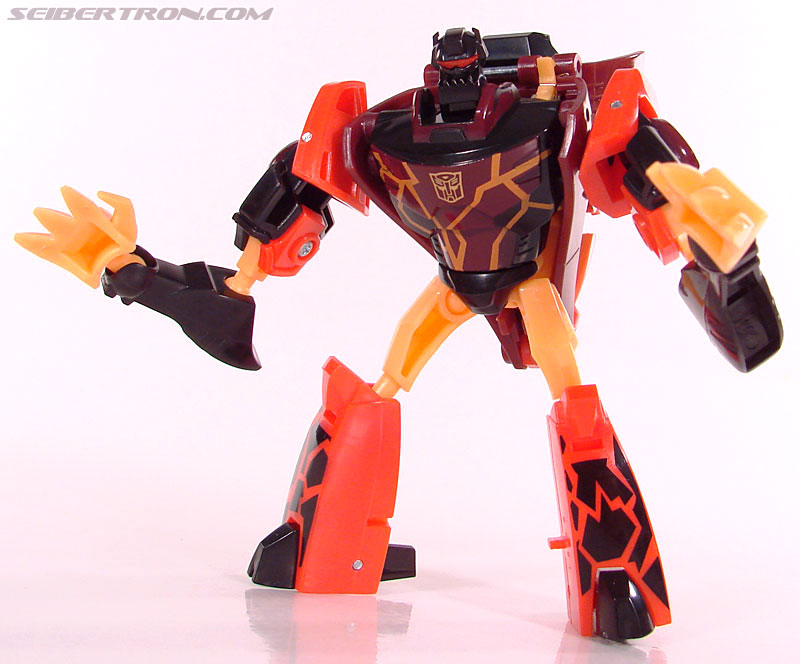 Transformers Animated Fireblast Grimlock (Image #63 of 90)
