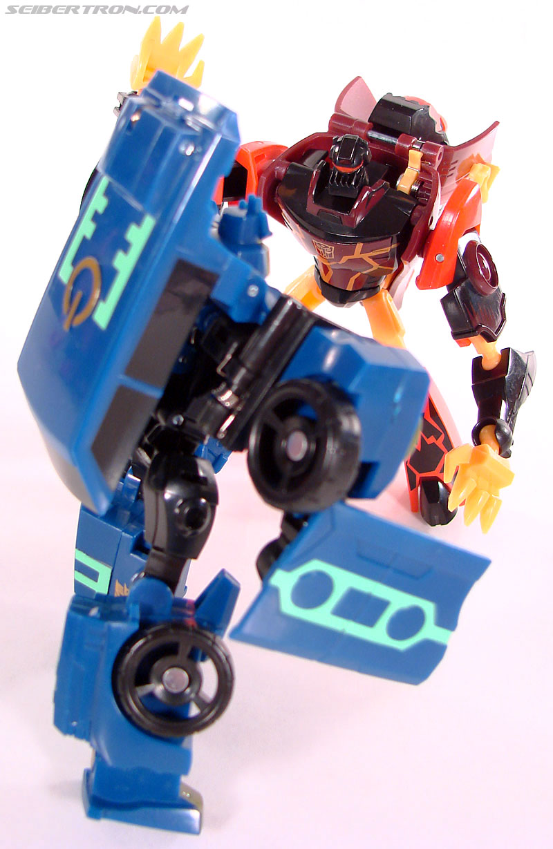 Transformers Animated Fireblast Grimlock (Image #66 of 90)