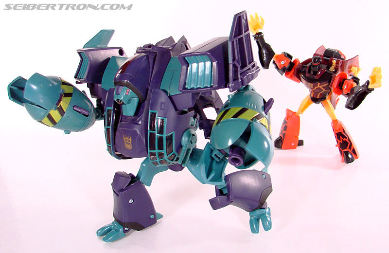 Transformers Animated Fireblast Grimlock (Image #69 of 90)