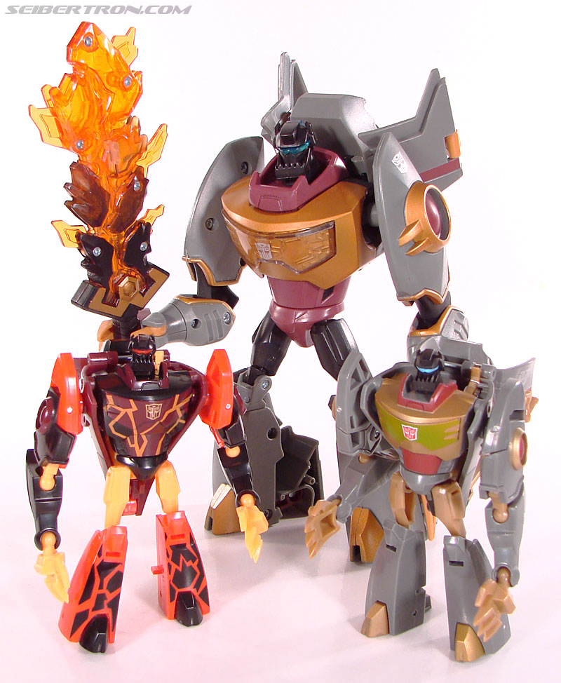 Transformers Animated Fireblast Grimlock (Image #78 of 90)