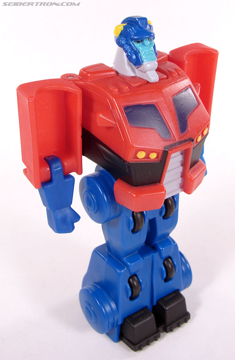 Transformers Animated Optimus Prime (Image #25 of 52)