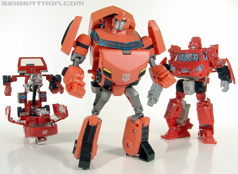 Transformers Animated Ironhide (Armorhide) (Image #166 of 166)