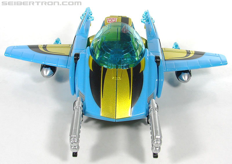 Transformers Animated Hydrodive Bumblebee (Jetpack Bumblebee) (Image #45 of 167)