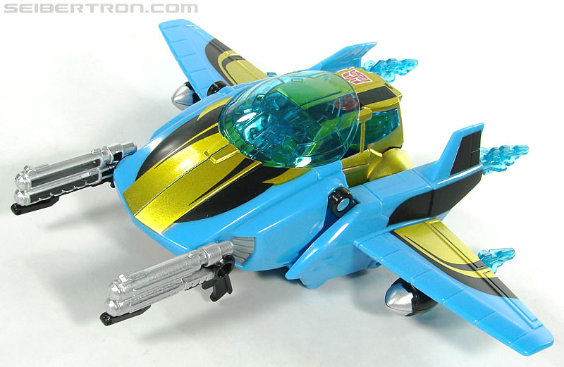 Transformers Animated Hydrodive Bumblebee (Jetpack Bumblebee) (Image #58 of 167)