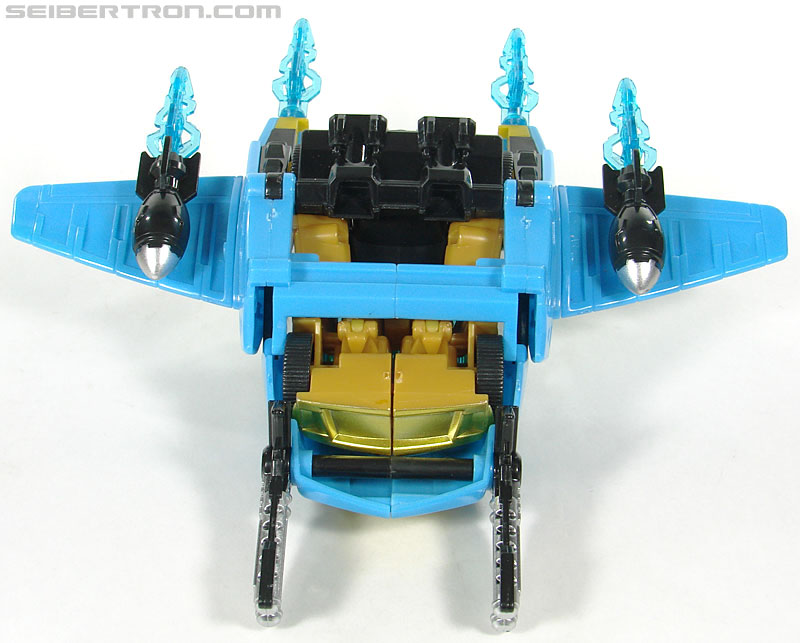 Transformers Animated Hydrodive Bumblebee (Jetpack Bumblebee) (Image #60 of 167)