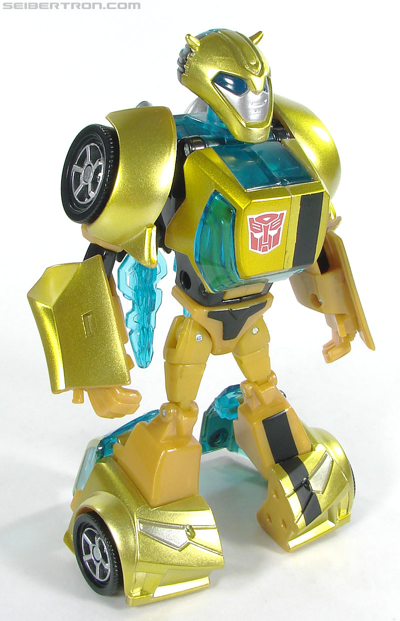 Transformers Animated Hydrodive Bumblebee (Jetpack Bumblebee) (Image #68 of 167)