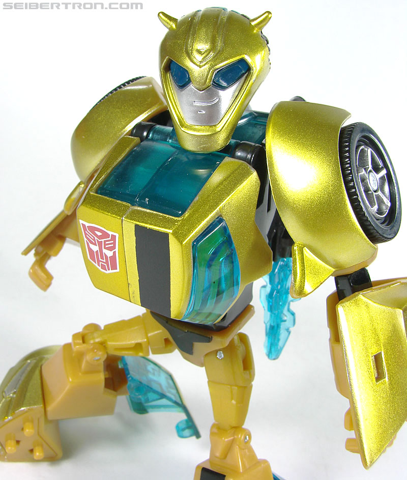 Transformers Animated Hydrodive Bumblebee (Jetpack Bumblebee) (Image #81 of 167)