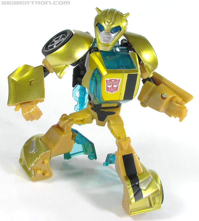 Transformers Animated Hydrodive Bumblebee (Jetpack Bumblebee) (Image #85 of 167)