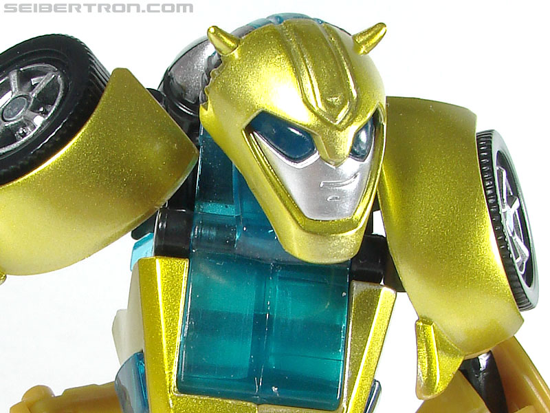 Transformers Animated Hydrodive Bumblebee (Jetpack Bumblebee) (Image #89 of 167)
